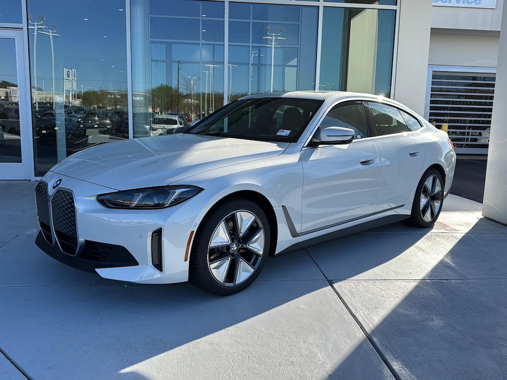 New 2026 BMW i4 eDrive40 Hatchback