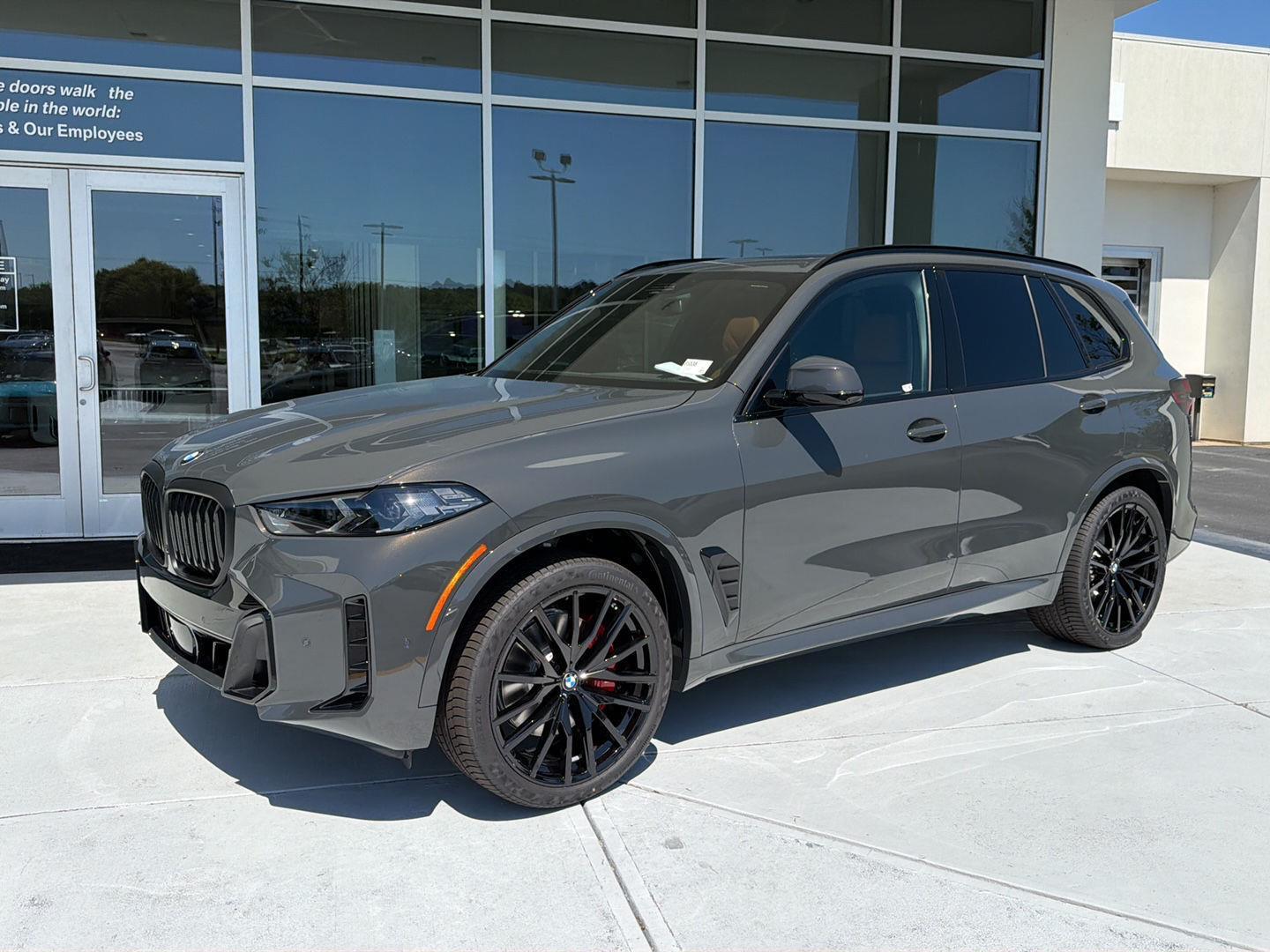 2026 BMW X5 sDrive40i's photo