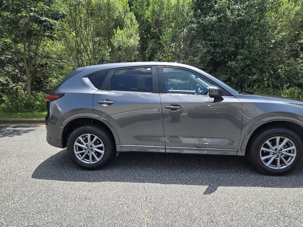 Used 2024 Mazda CX-5 2.5 S Select Package SUV