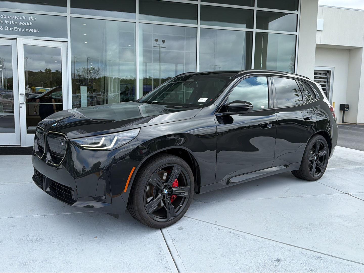 2026 BMW X3 M50 XDRIVE's photo