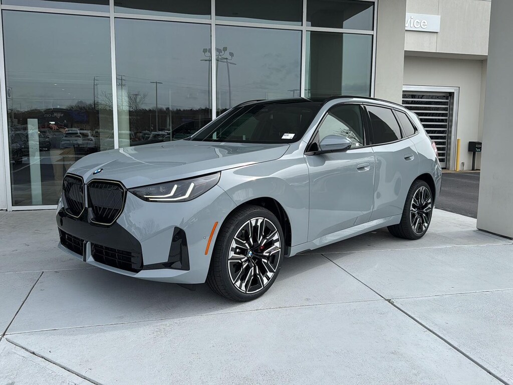 New 2026 BMW X3 30 xDrive SUV