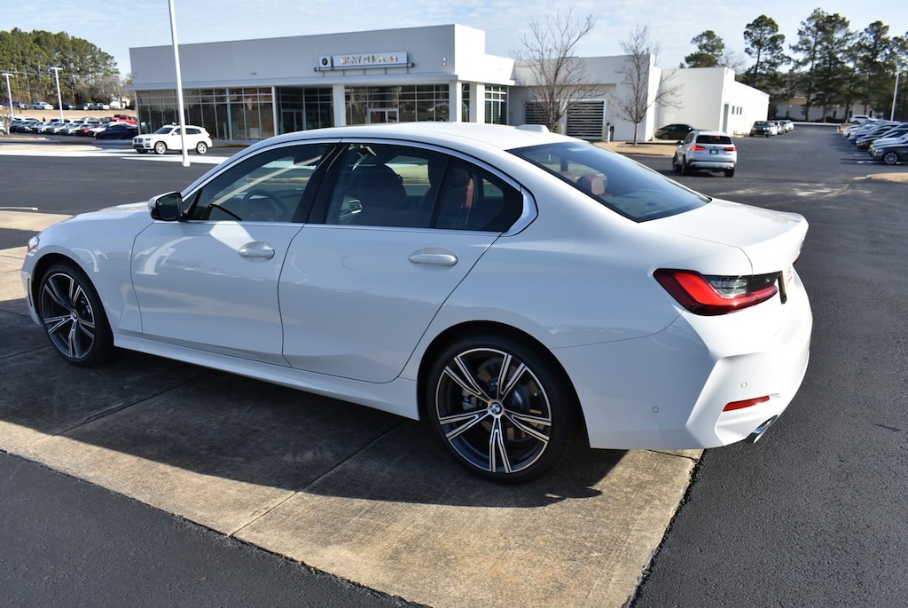 New 2024 BMW 330i For Sale Macon GA STK B4631