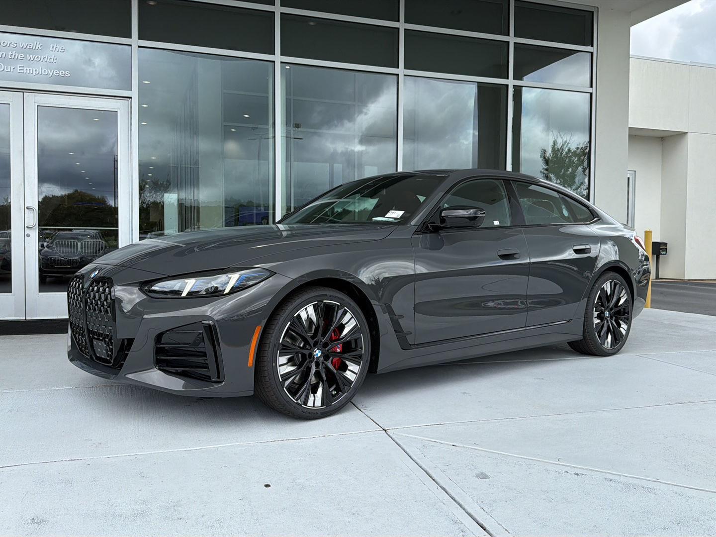 2026 BMW 430i Gran Coupe 