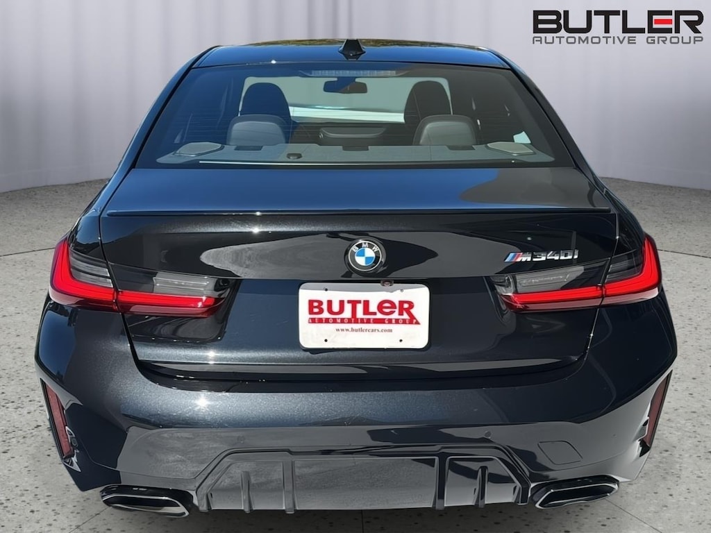 Used 2025 BMW M340i M340i Sedan