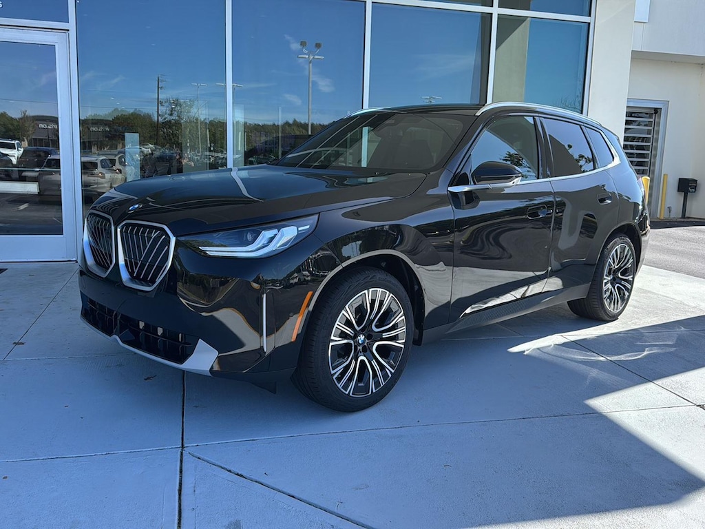 New 2026 BMW X3 30 xDrive SUV