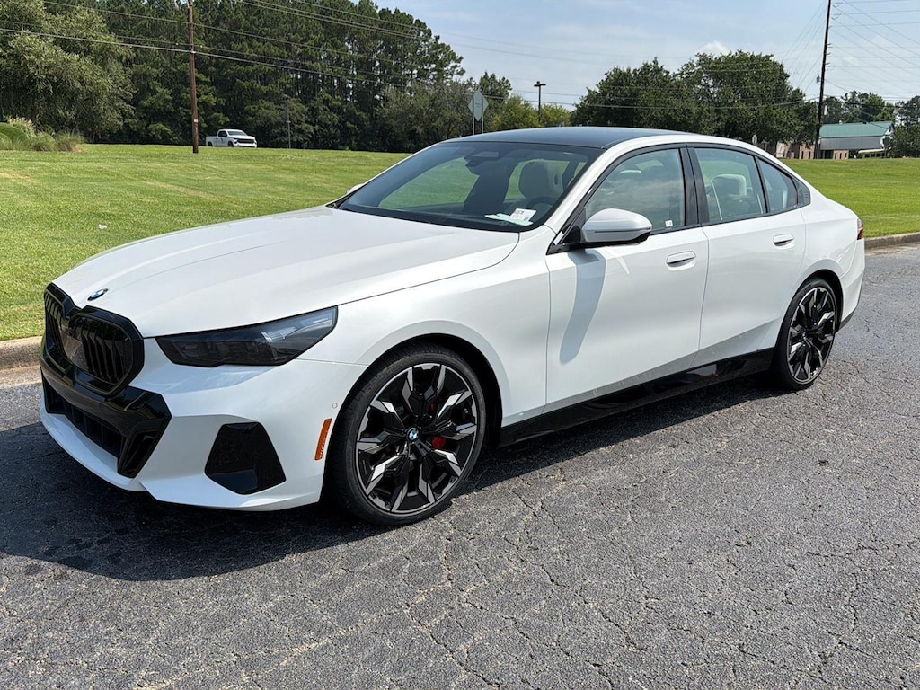New 2027 BMW 540i xDrive Sedan