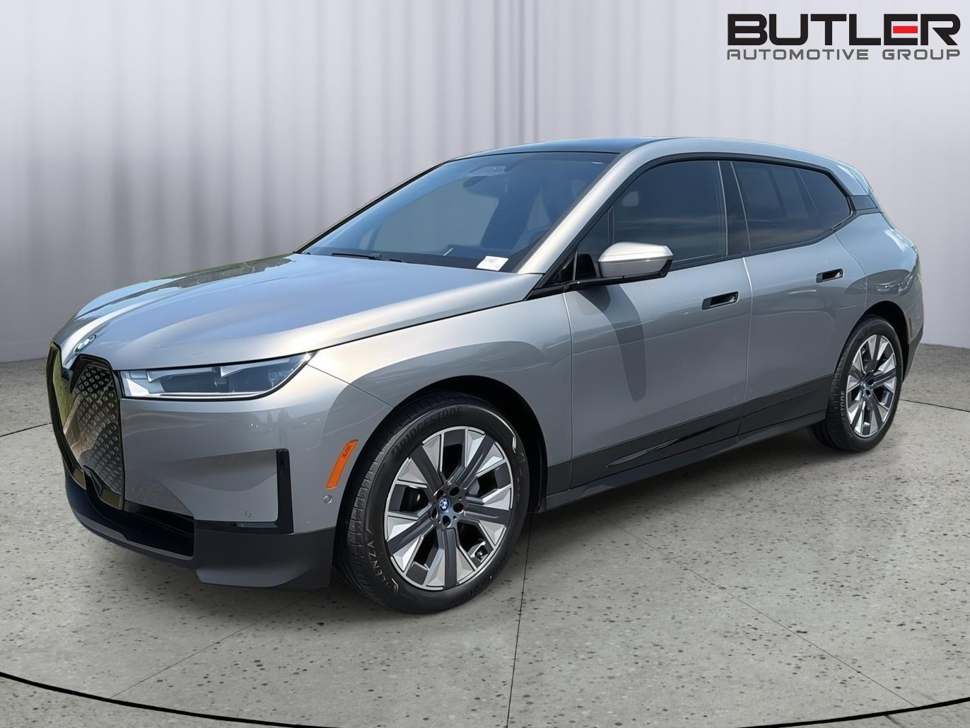 2024 BMW iX