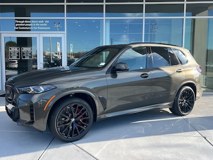 2026 BMW X5 sDrive40i SUV