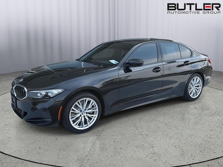 2023 BMW 330i 330i xDrive Sedan
