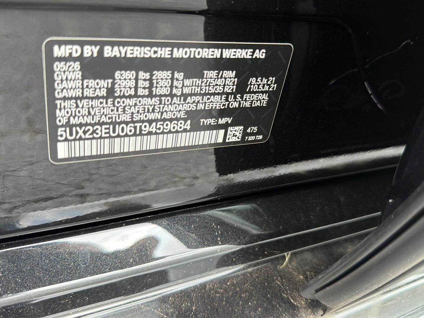 2026 BMW X5 40i - Photo 38