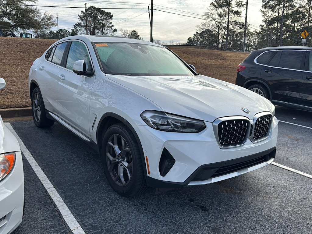 Certified 2023 BMW X4 xDrive30i Sports Activity Coupe