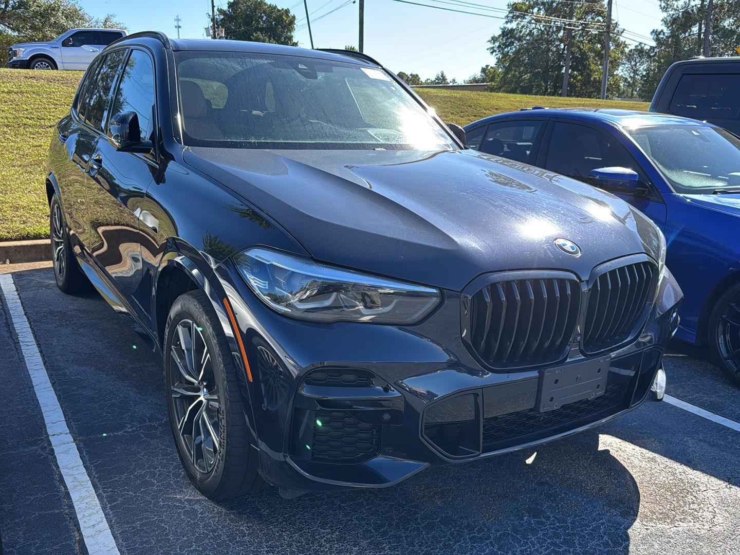 2022 Bmw X5 xDrive40i photo 4