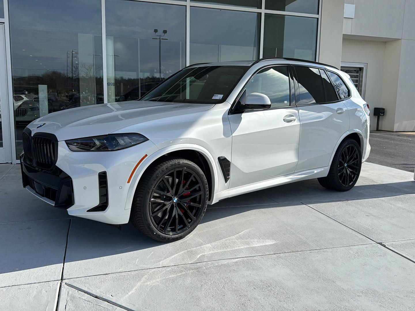 2026 Bmw X5 sDrive40i photo 2