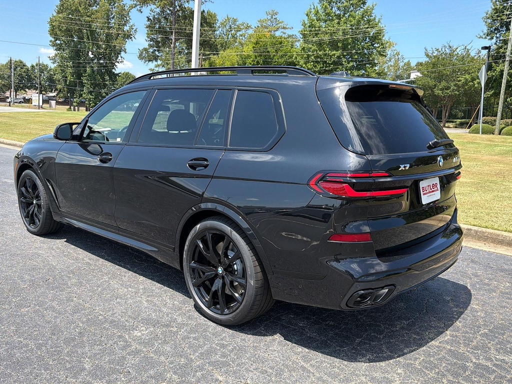 New 2027 BMW X7 M60i SUV