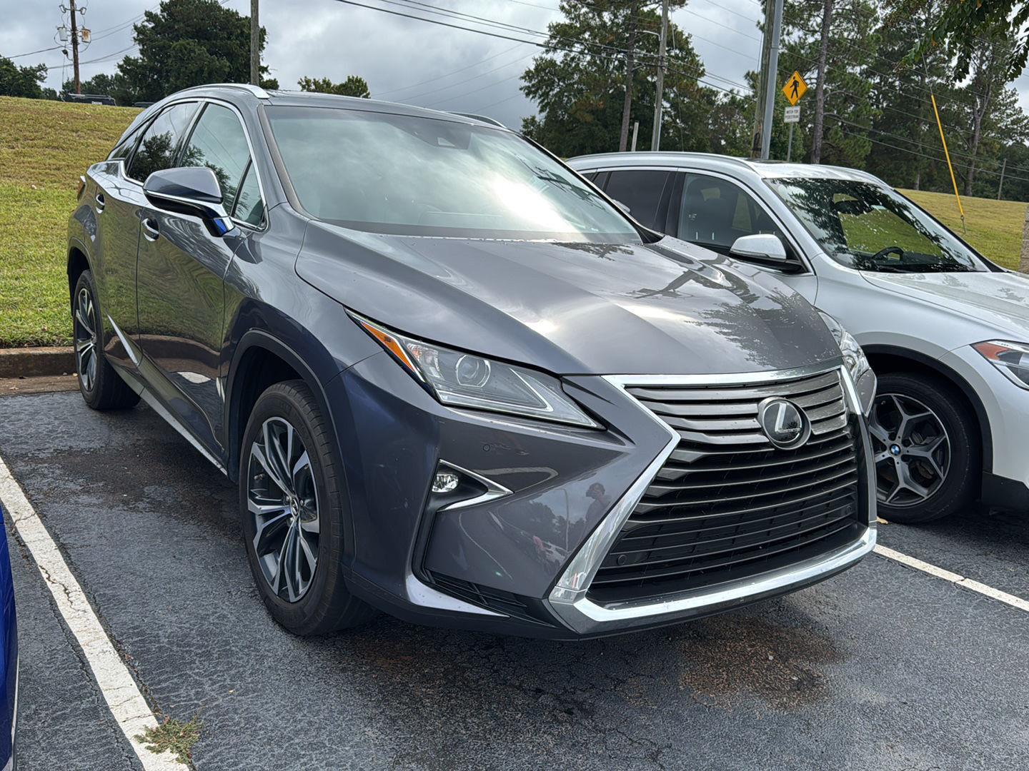 2019 Lexus RX 350 photo 4