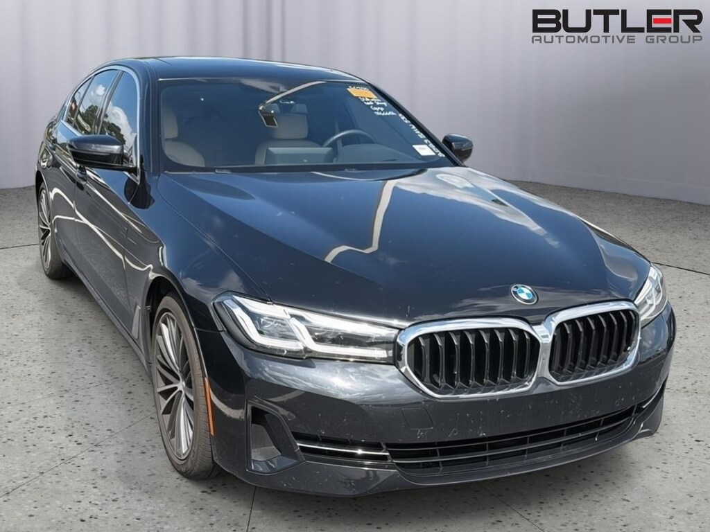 Certified 2023 BMW 530i 530i Sedan