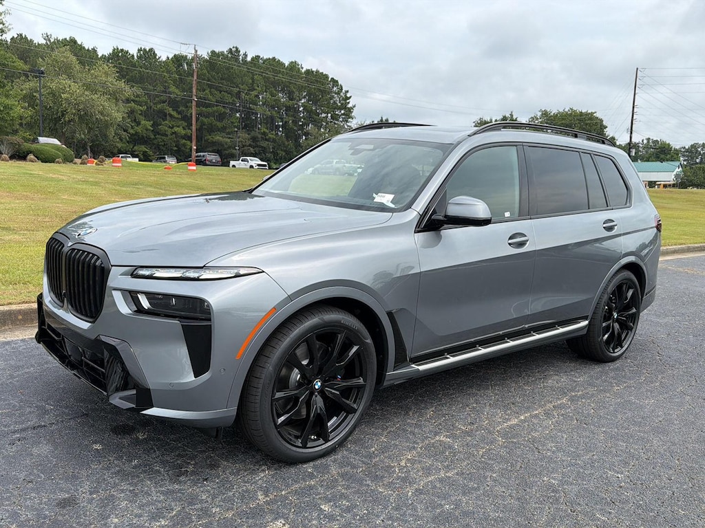 New 2027 BMW X7 xDrive40i SUV
