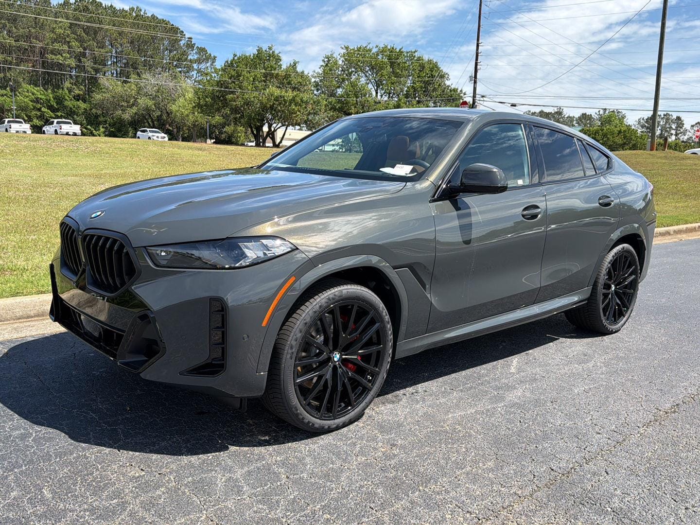 2027 BMW X6 xDrive40i's photo