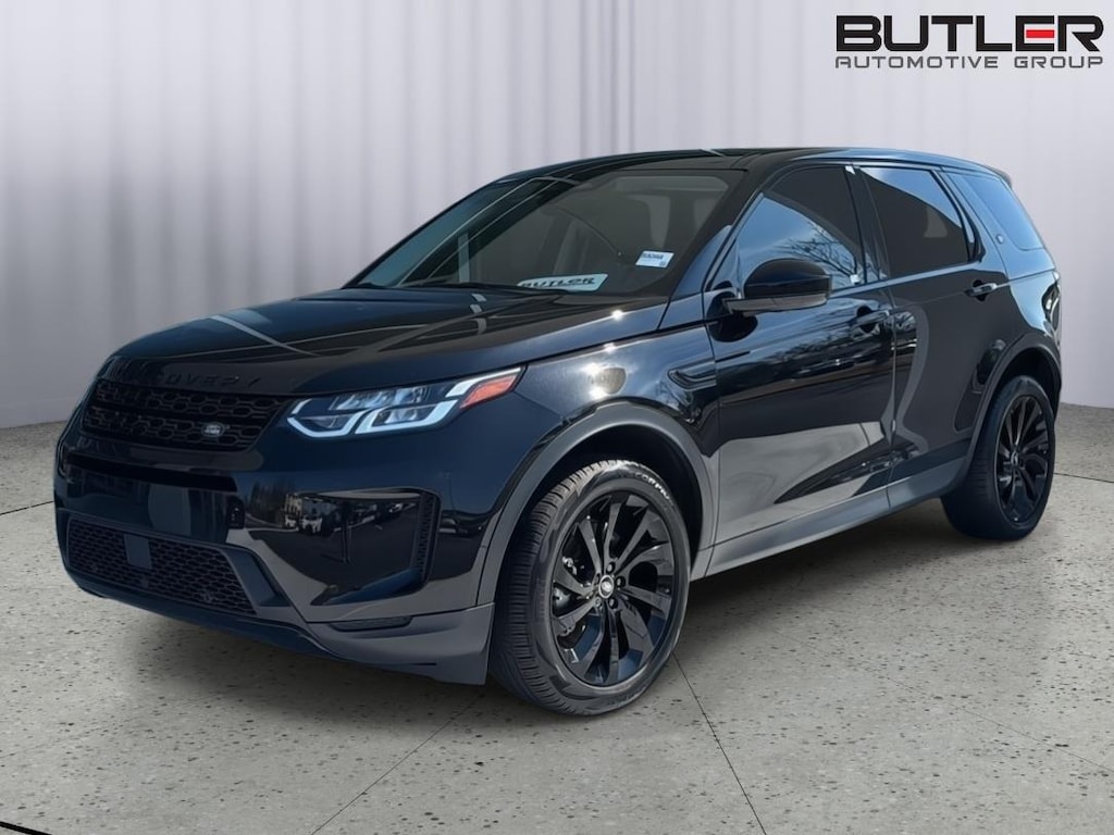 Used 2022 Land Rover Discovery Sport S SUV