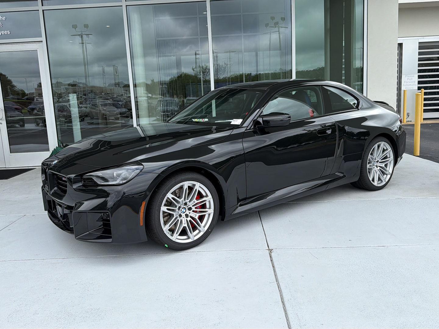 2026 BMW M2 M2 Coupe's photo