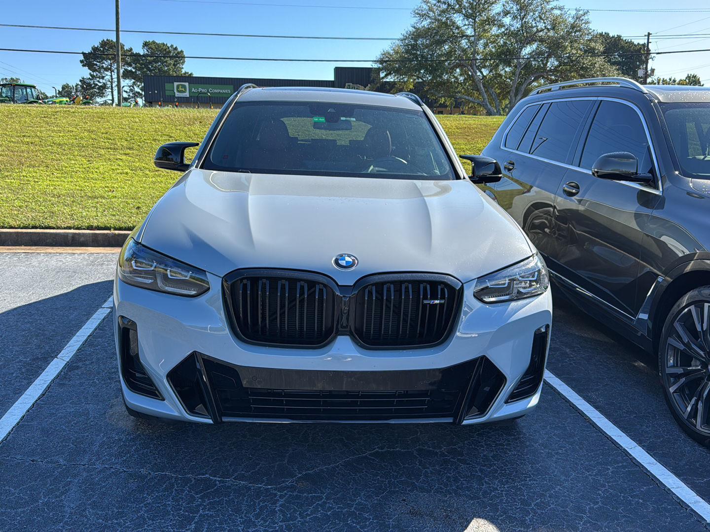 2024 Bmw X3 M40i photo 3