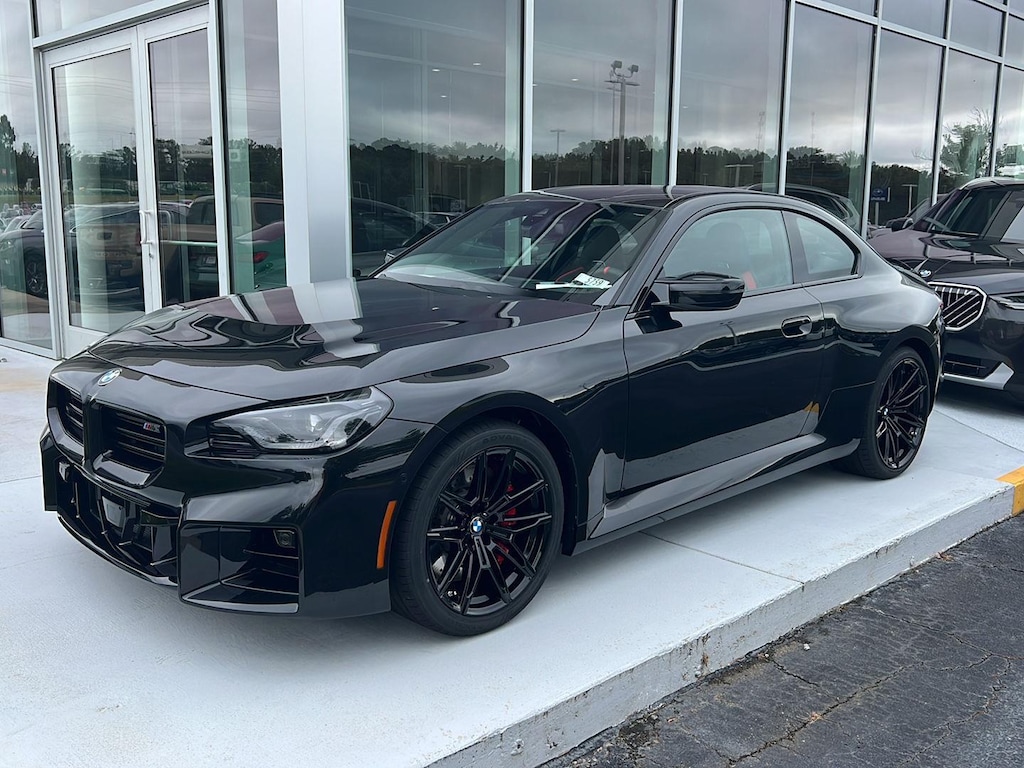 New 2026 BMW M2 Base Coupe