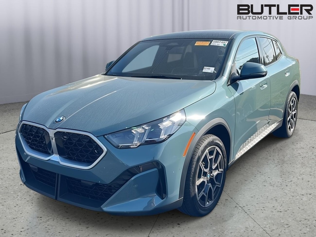 Used 2026 BMW X2 xDrive28i SUV