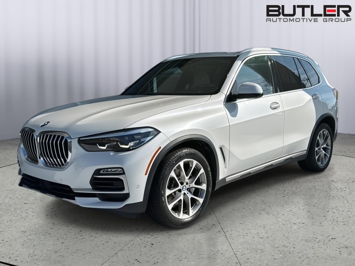 2019 BMW X5 SUV 