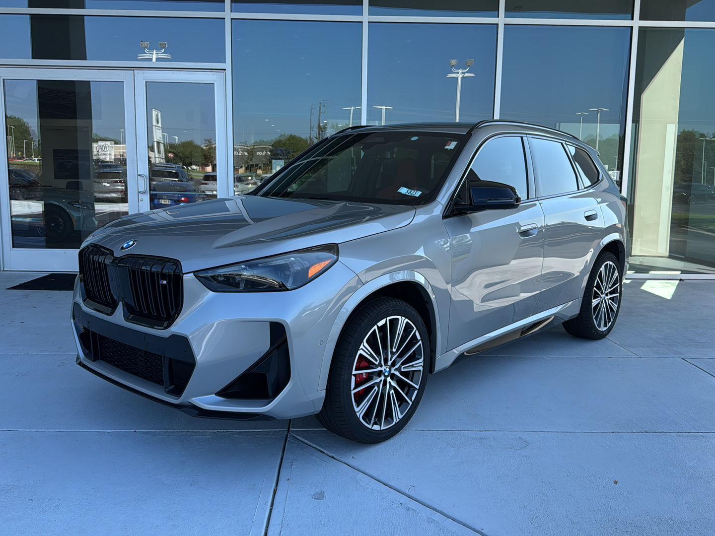 2025 BMW X1 SUV 