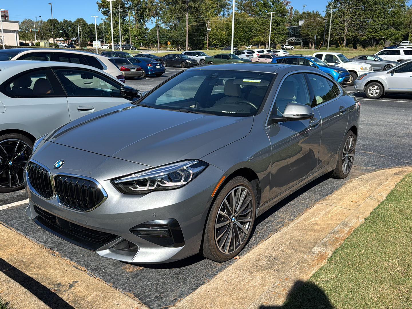 2024 Bmw 228i Coupe photo 2