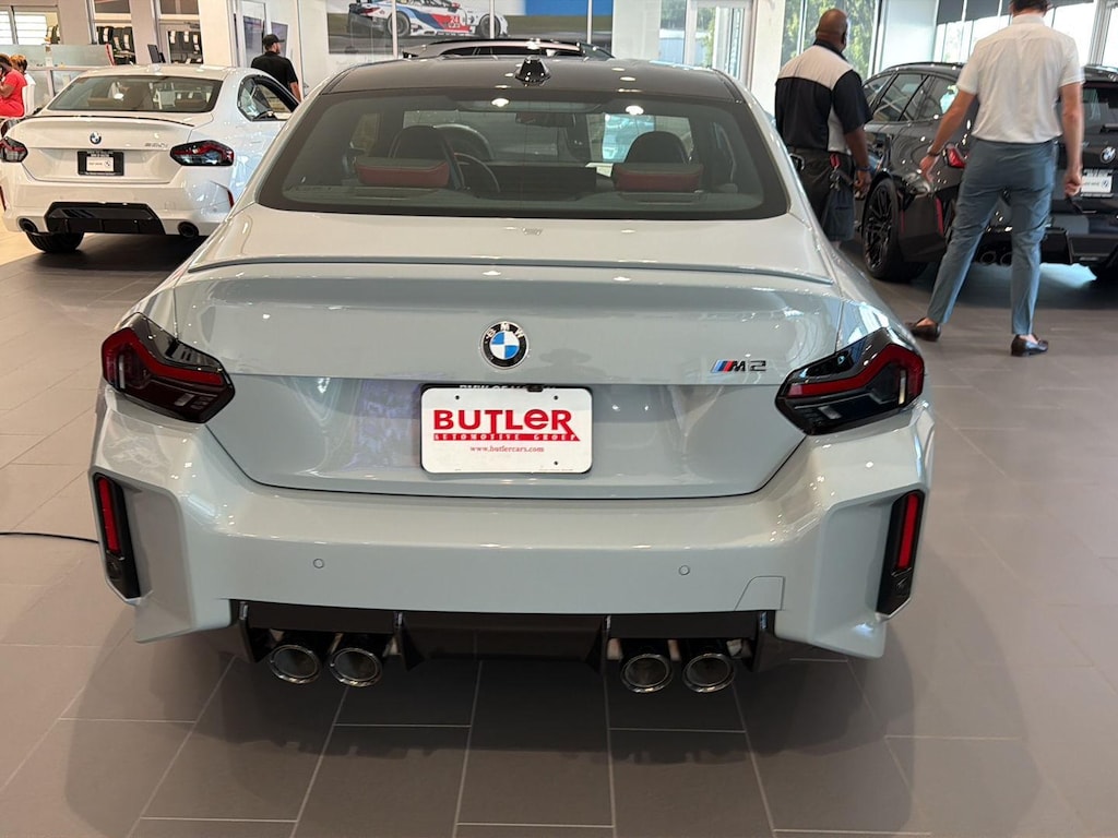 New 2026 BMW M2 Base Coupe