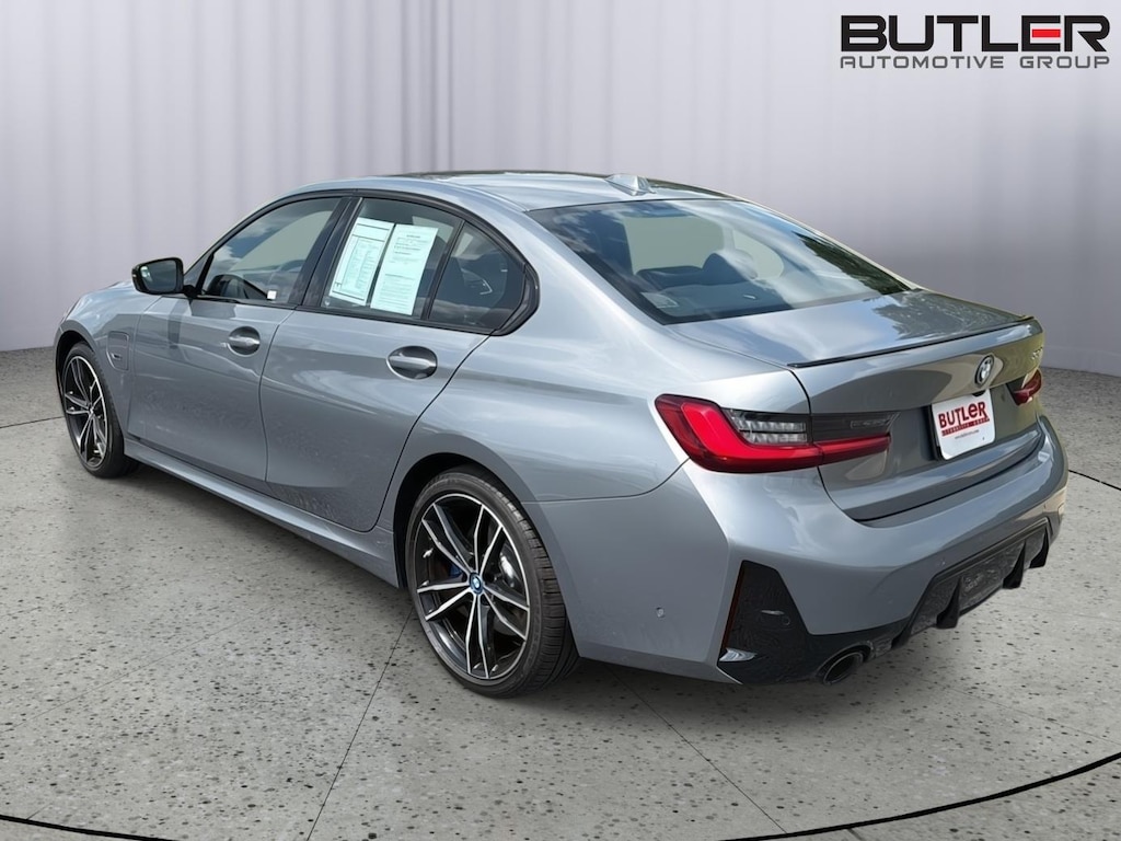 Certified 2023 BMW 330e 330e Sedan