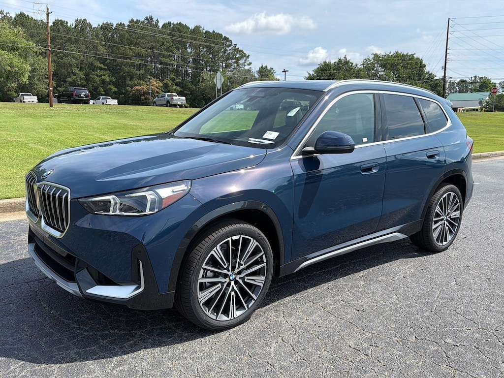 New 2026 BMW X1 xDrive28i SUV