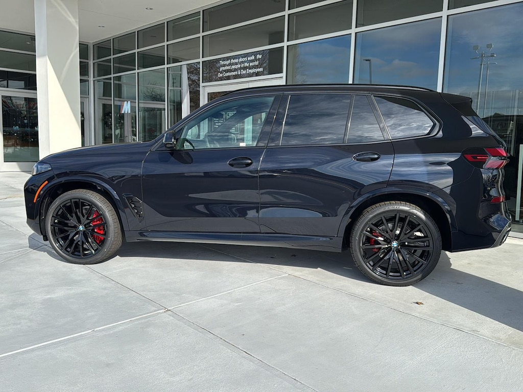 New 2026 BMW X5 sDrive40i SUV