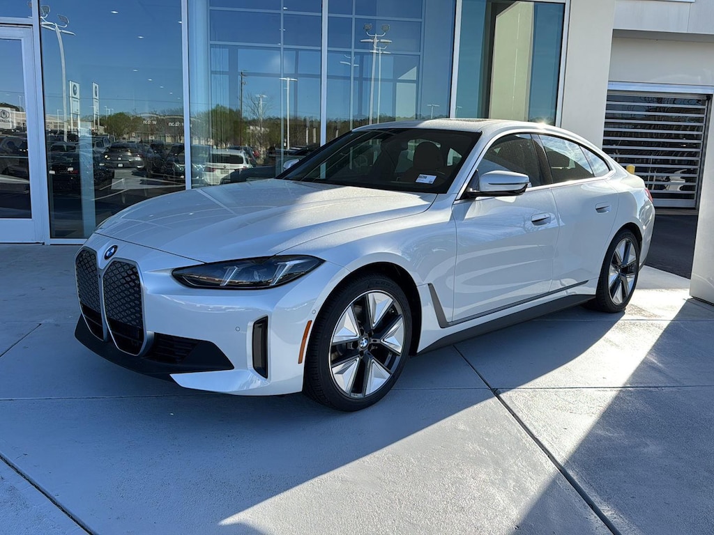 New 2026 BMW i4 eDrive40 Hatchback