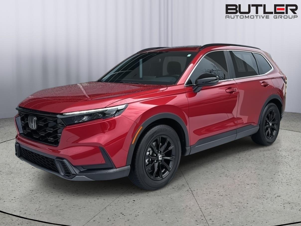 2024 Honda CR-V Sport