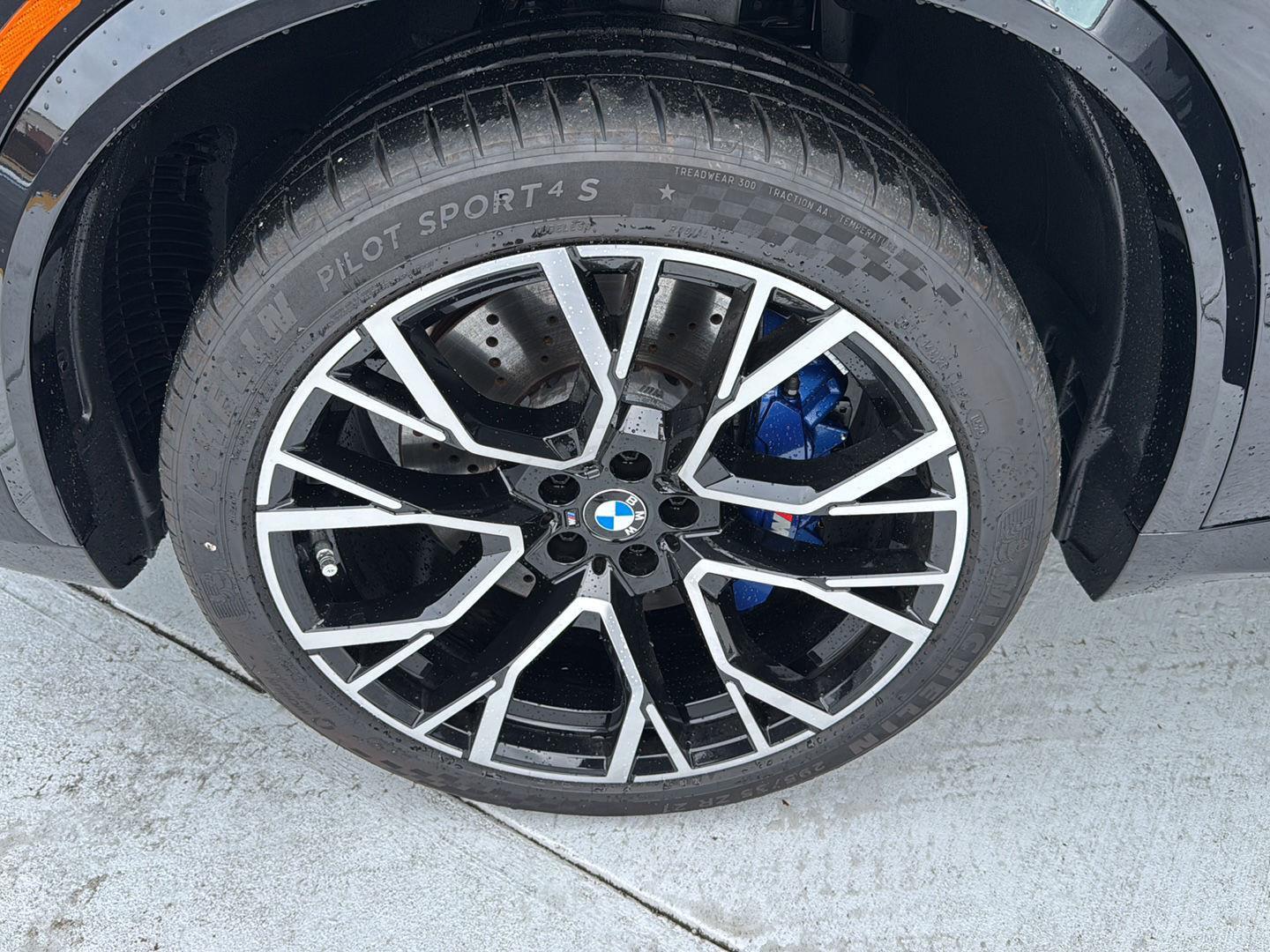 2026 BMW X5 M X5 M - Photo 29
