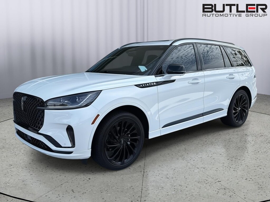 Used 2025 Lincoln Aviator Reserve SUV