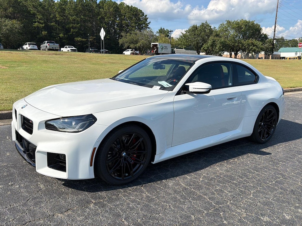 New 2026 BMW M2 Base Coupe
