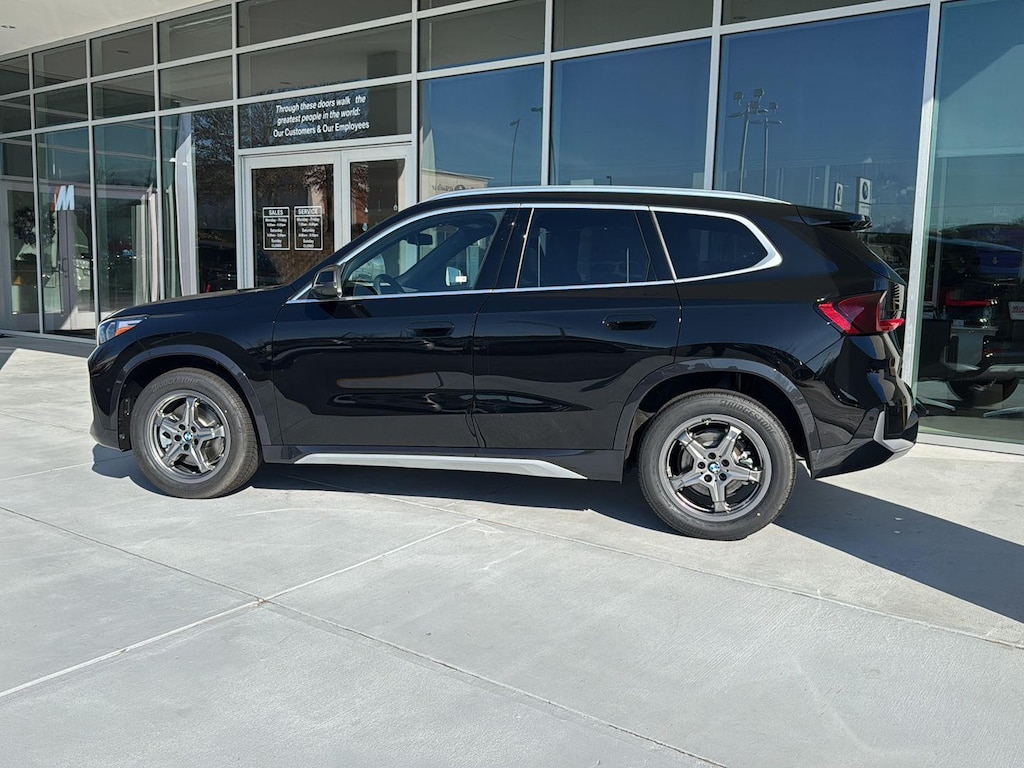 New 2026 BMW X1 xDrive28i SUV