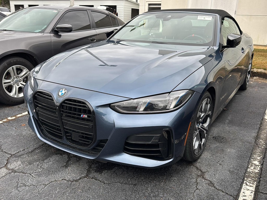 Certified 2026 BMW M440i M440i Convertible