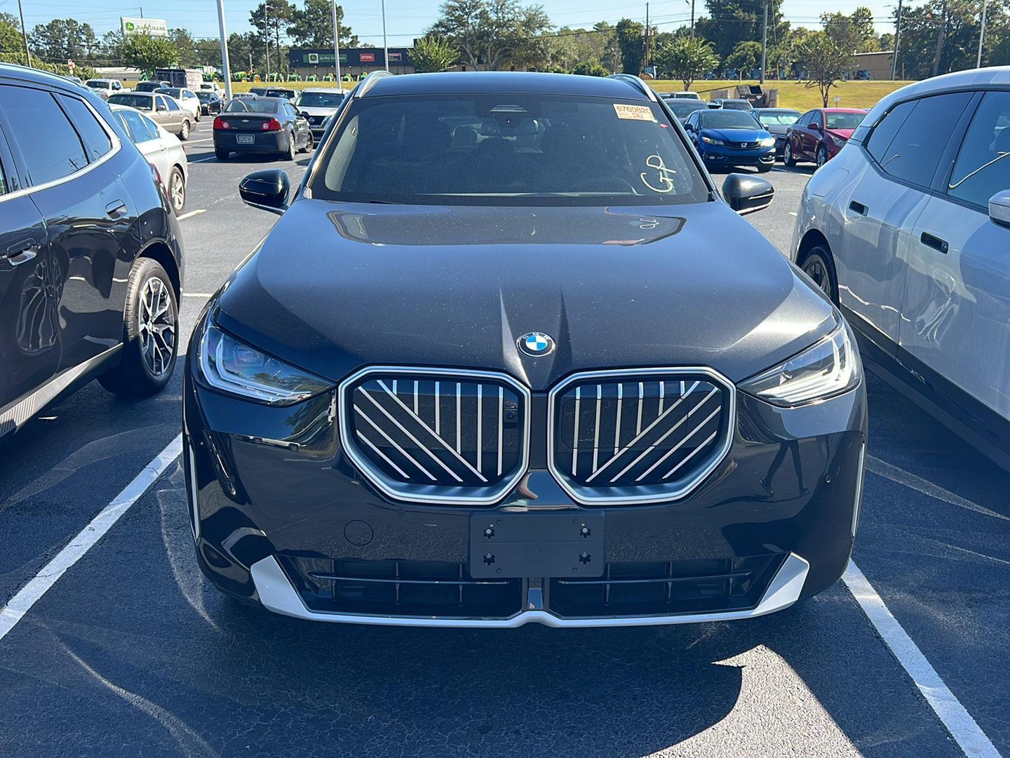 2025 Bmw X3 30x Drive photo 4