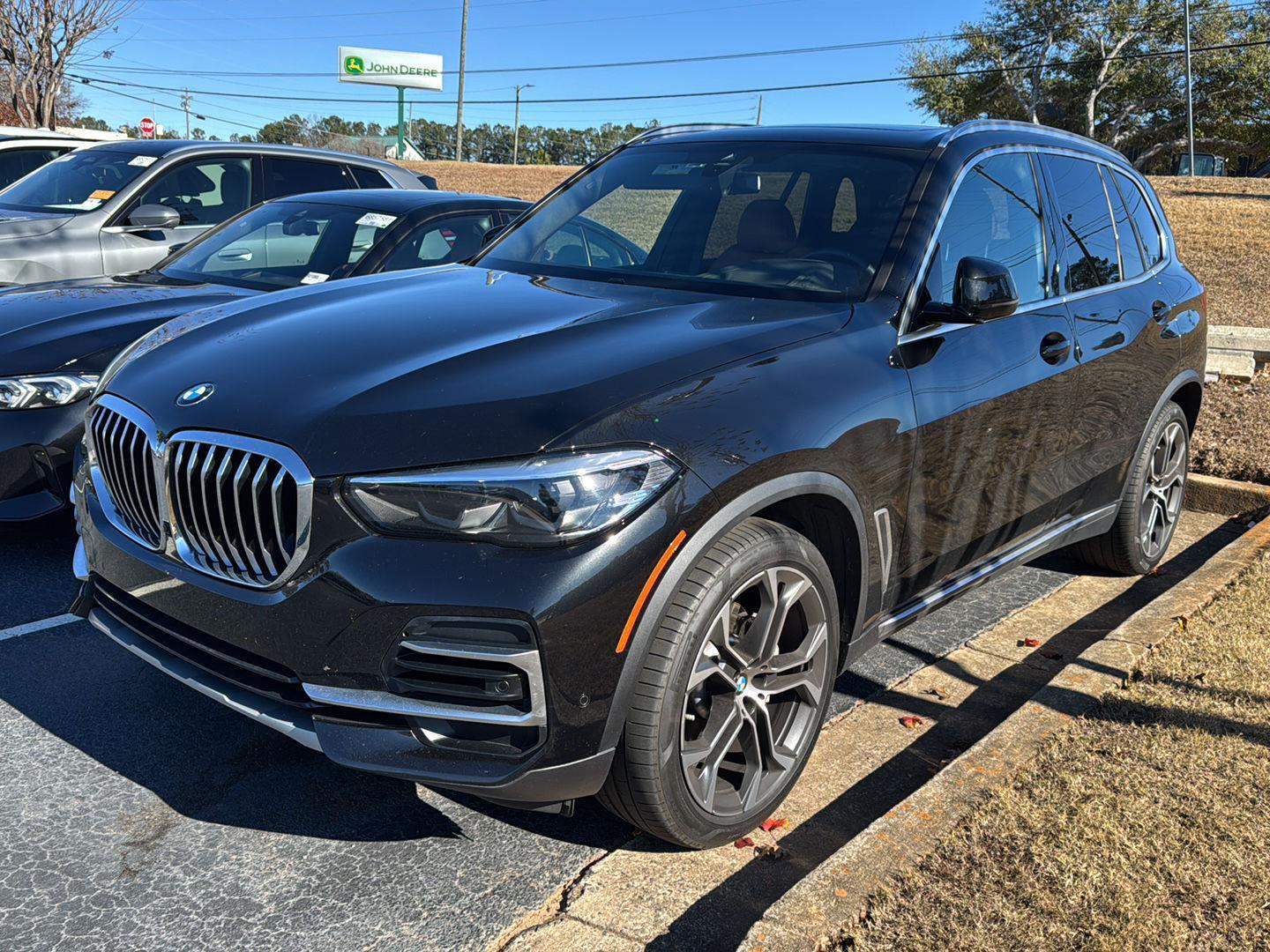 2023 BMW X5 40i's photo