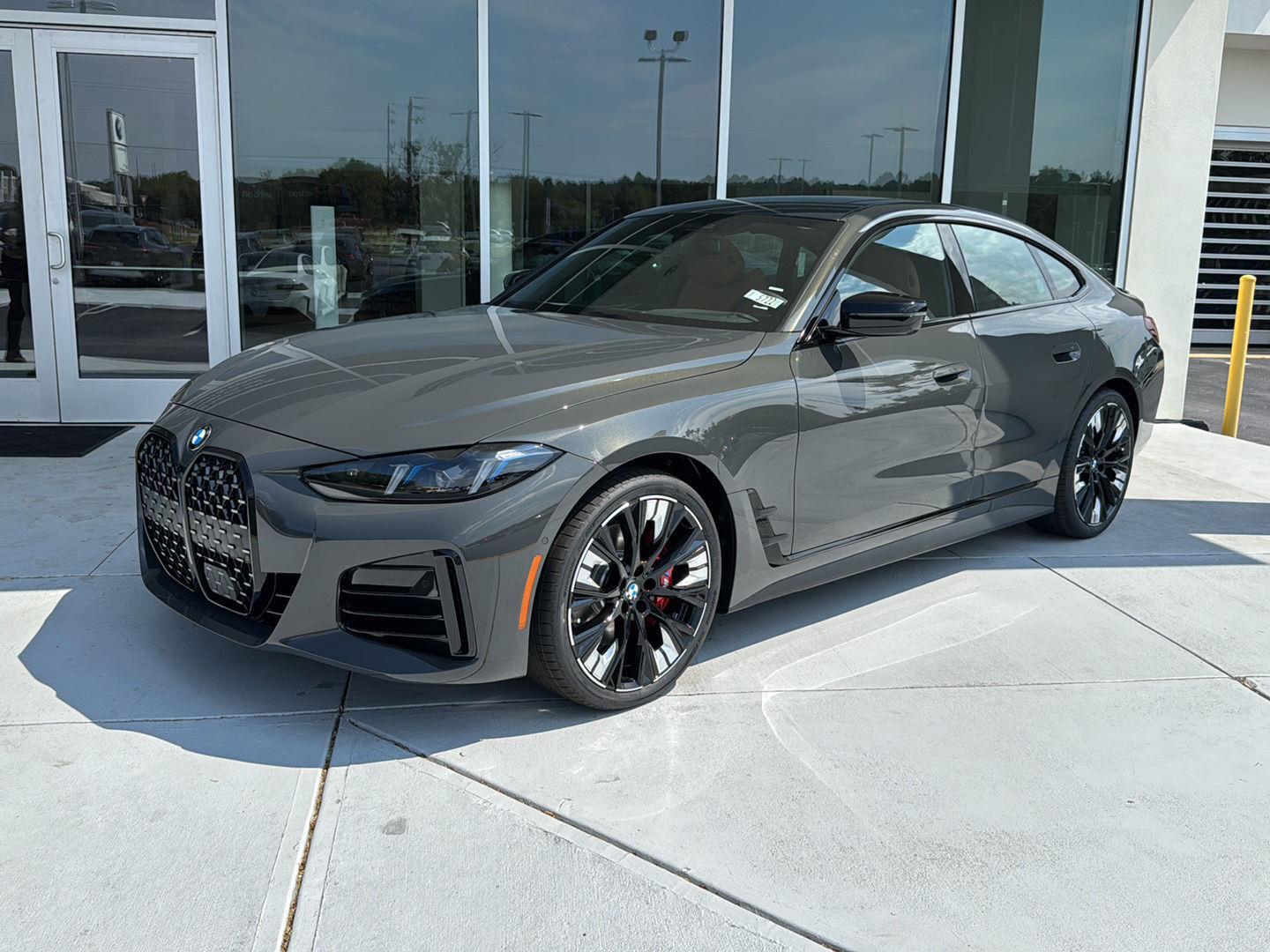 2026 BMW 430i Gran Coupe 