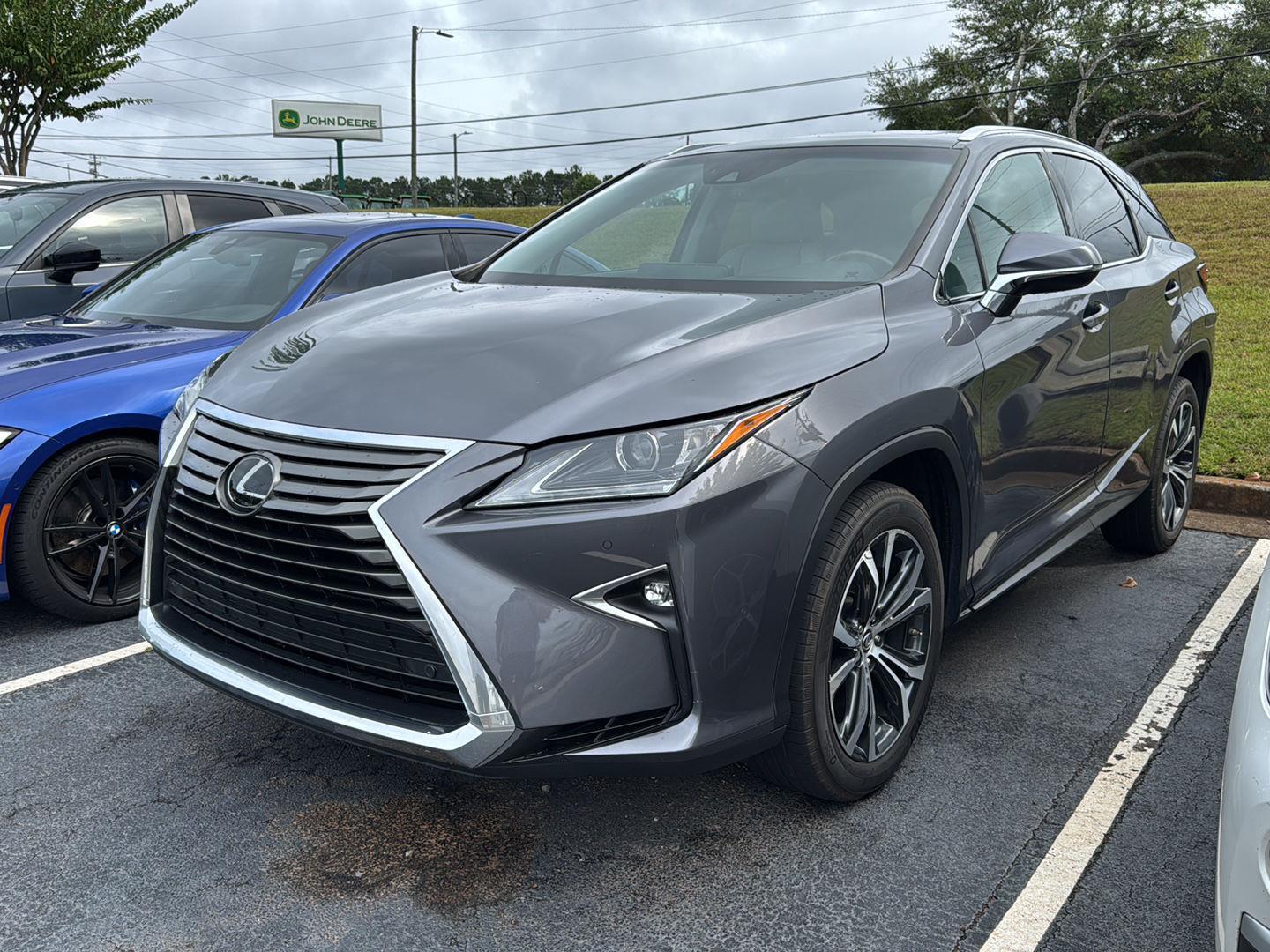 2019 Lexus RX 350 photo 2