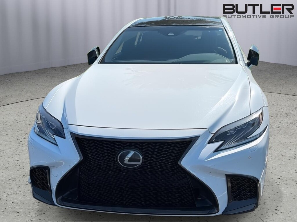 Used 2018 Lexus LS 500 LS 500 F Sport Sedan