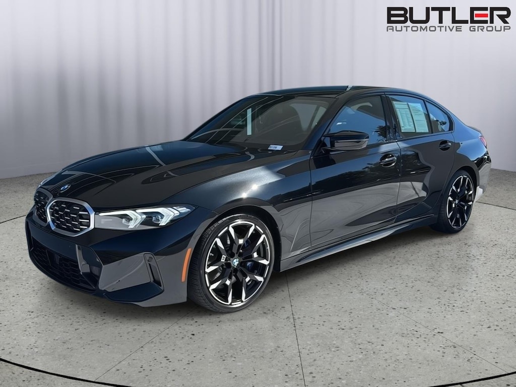 Used 2025 BMW M340i M340i Sedan