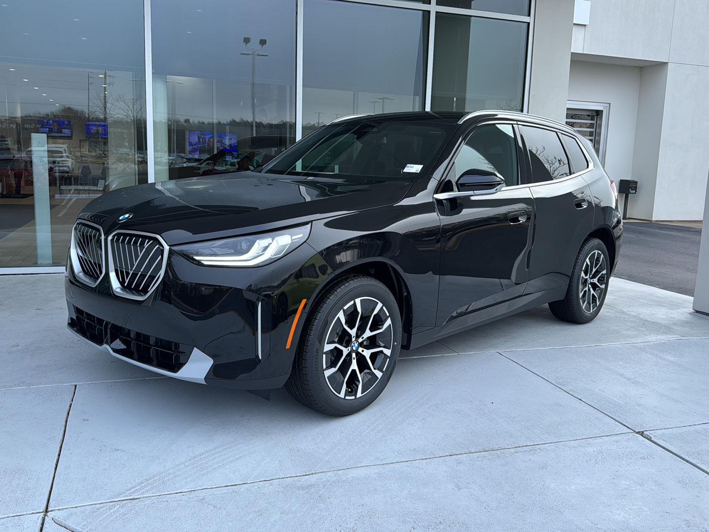 2026 BMW X3 30's photo