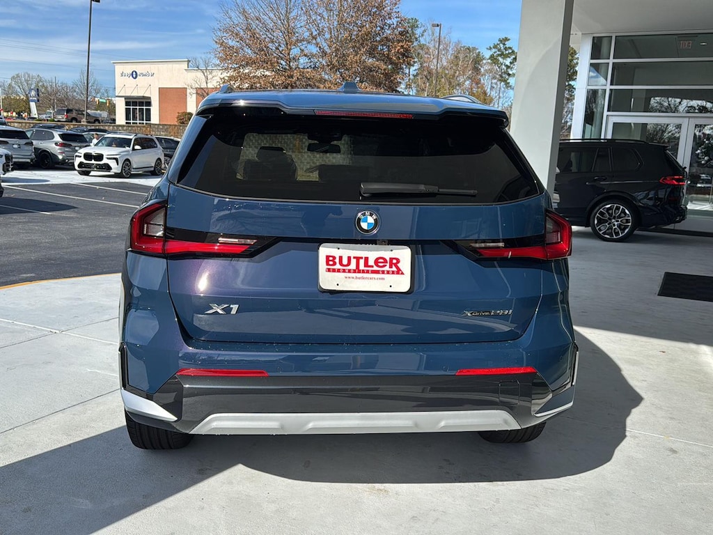 New 2026 BMW X1 xDrive28i SUV
