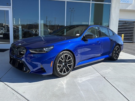 2026 BMW M5 Sedan